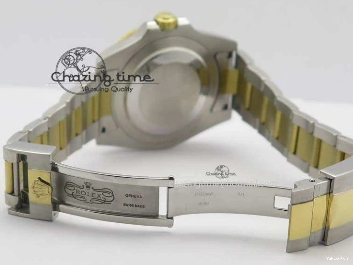 Bracelet Black On Bp-Maker SS YG SS Ruby 116759 Dial GMT-Master II YG Crystal A3186 Black 0127